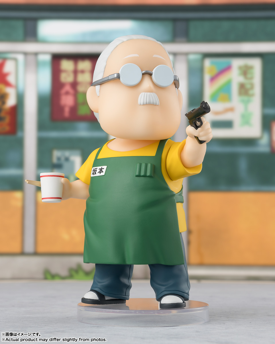 Figuarts mini 坂本太郎