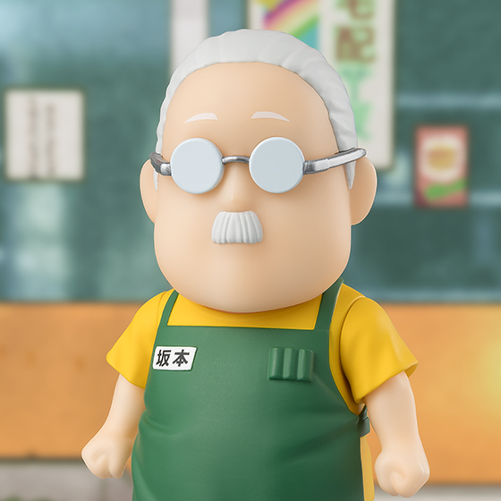 Figuarts mini&nbsp;坂本太郎
