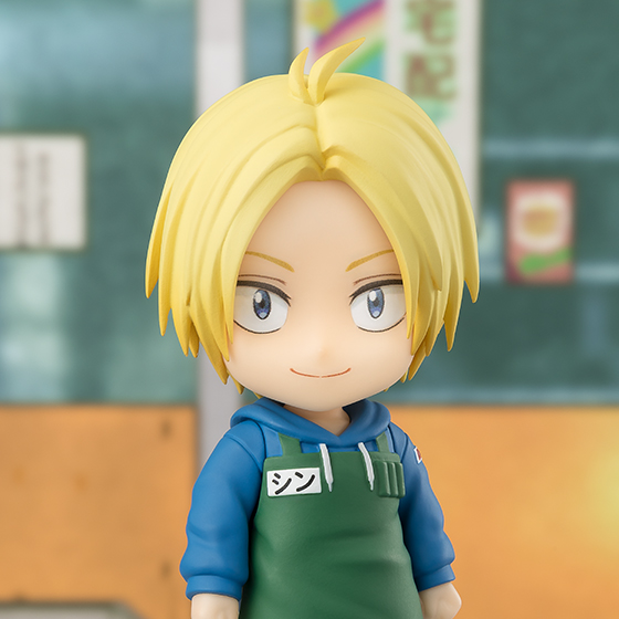 Figuarts mini&nbsp;朝倉シン