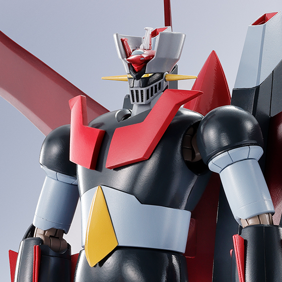ROBOT魂&nbsp;＜SIDE SUPER＞ マジンガーX & ジェットスクランダー