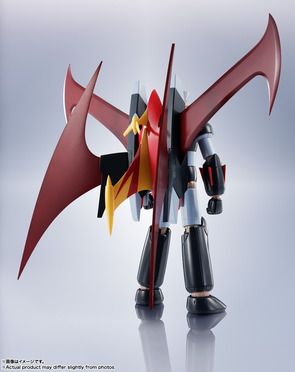SIDE SUPER＞ マジンガーX & ジェットスクランダーX | ITEMS