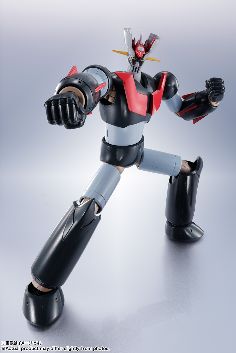 SIDE SUPER＞ マジンガーX & ジェットスクランダーX | ITEMS