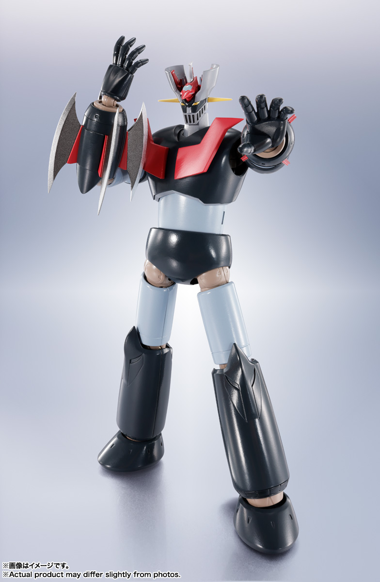 ROBOT魂&nbsp;＜SIDE SUPER＞ マジンガーX & ジェットスクランダー