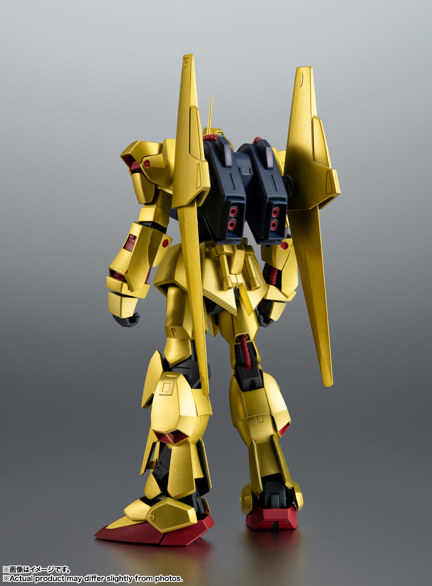 ROBOT魂&nbsp;＜SIDE MS＞ MSN-00100 百式 ver. A.N.I.M.E.
