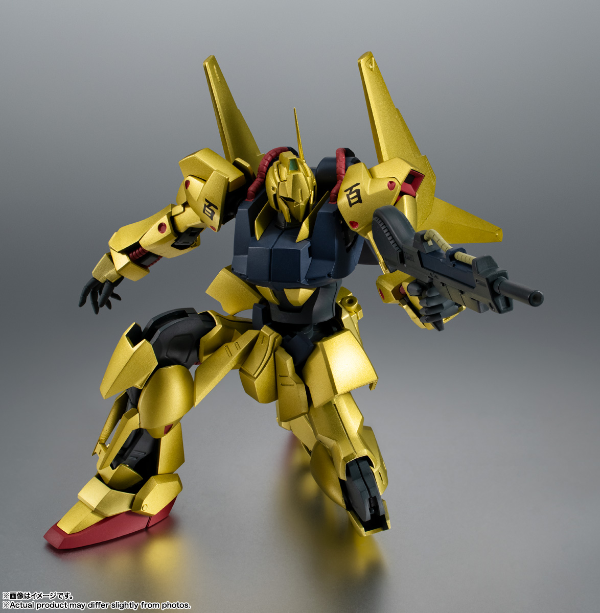ROBOT魂&nbsp;＜SIDE MS＞ MSN-00100 百式 ver. A.N.I.M.E.