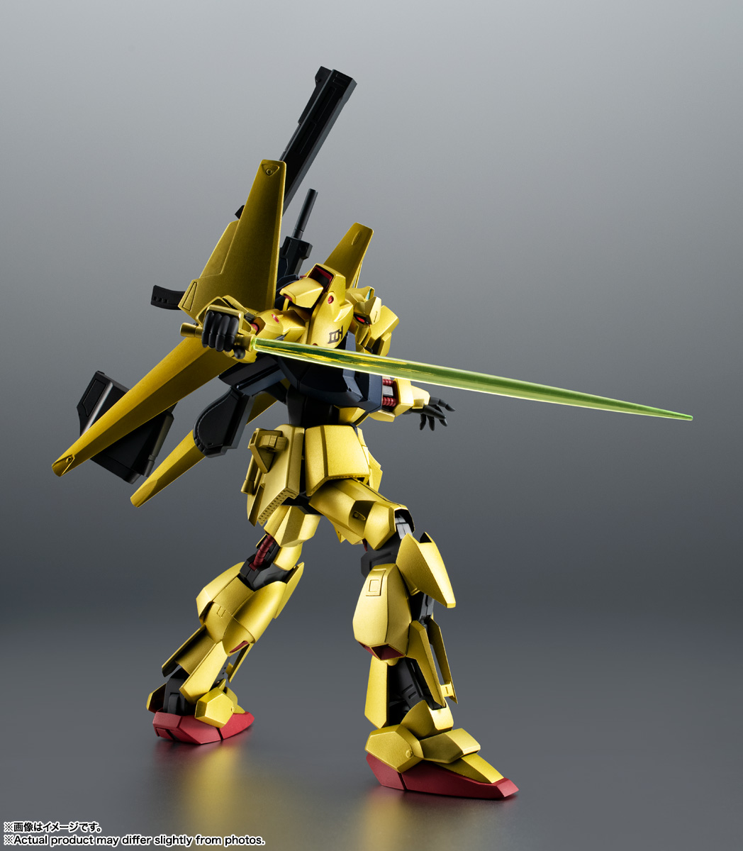 ROBOT魂&nbsp;＜SIDE MS＞ MSN-00100 百式 ver. A.N.I.M.E.