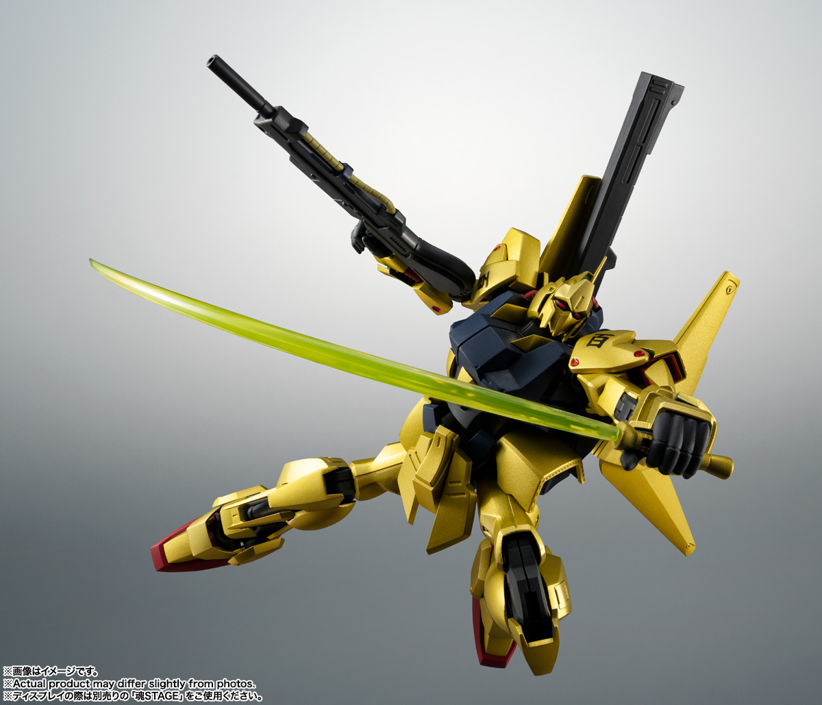 ROBOT魂&nbsp;＜SIDE MS＞ MSN-00100 百式 ver. A.N.I.M.E.