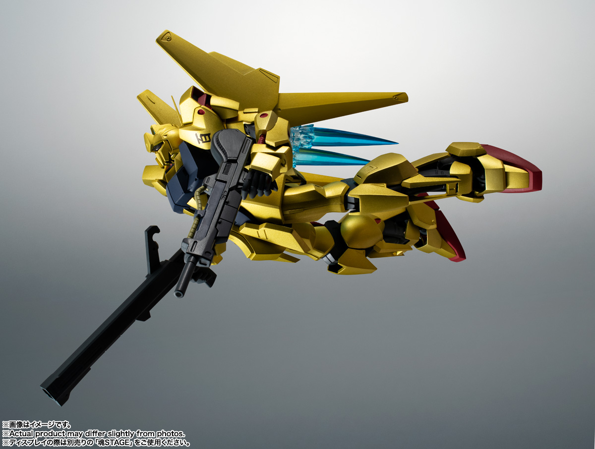 ROBOT魂&nbsp;＜SIDE MS＞ MSN-00100 百式 ver. A.N.I.M.E.