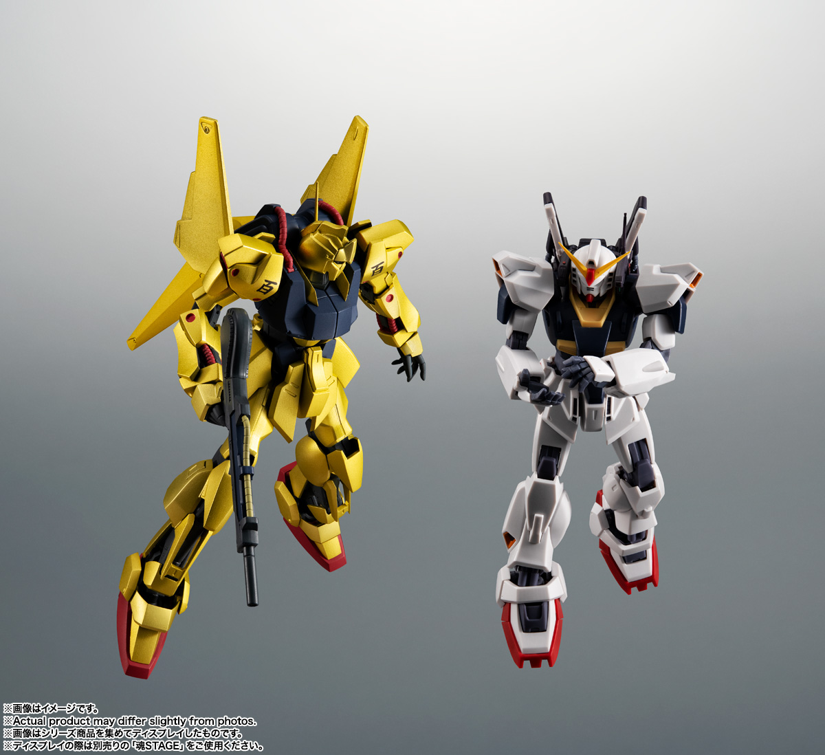 ROBOT魂&nbsp;＜SIDE MS＞ MSN-00100 百式 ver. A.N.I.M.E.