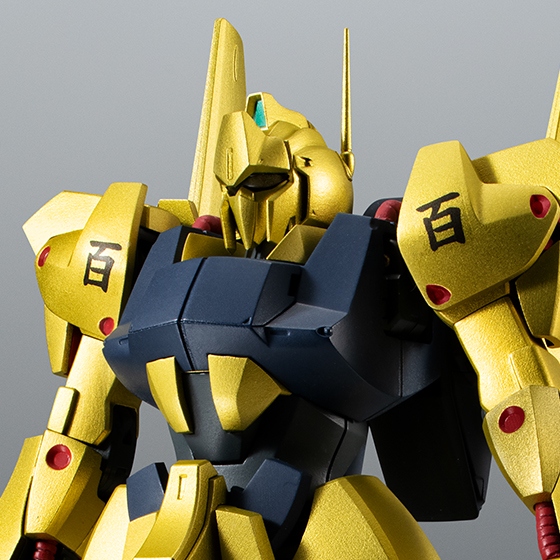 ROBOT魂&nbsp;＜SIDE MS＞ MSN-00100 百式 ver. A.N.I.M.E.