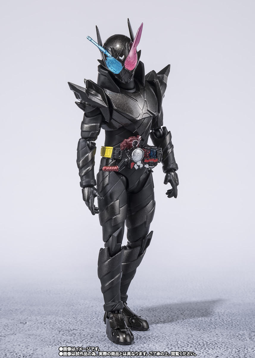 S.H.Figuarts 仮面ライダービルド ラビットタンクハザードフォーム 平成ジェネレーションズエディション