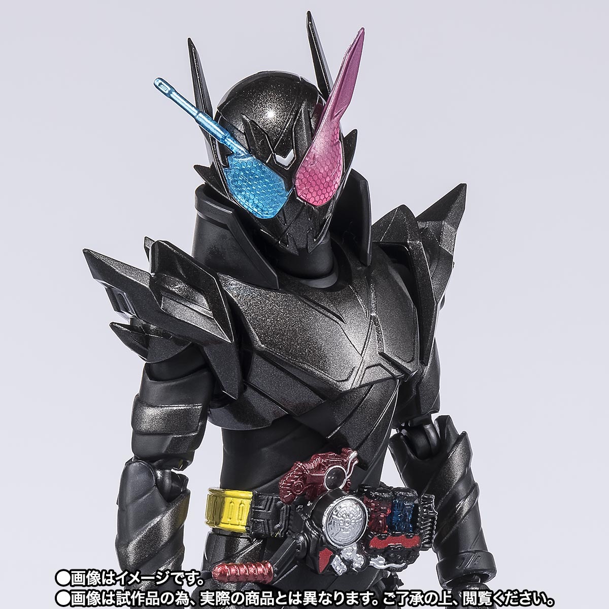 S.H.Figuarts 仮面ライダービルド ラビットタンクハザードフォーム 平成ジェネレーションズエディション