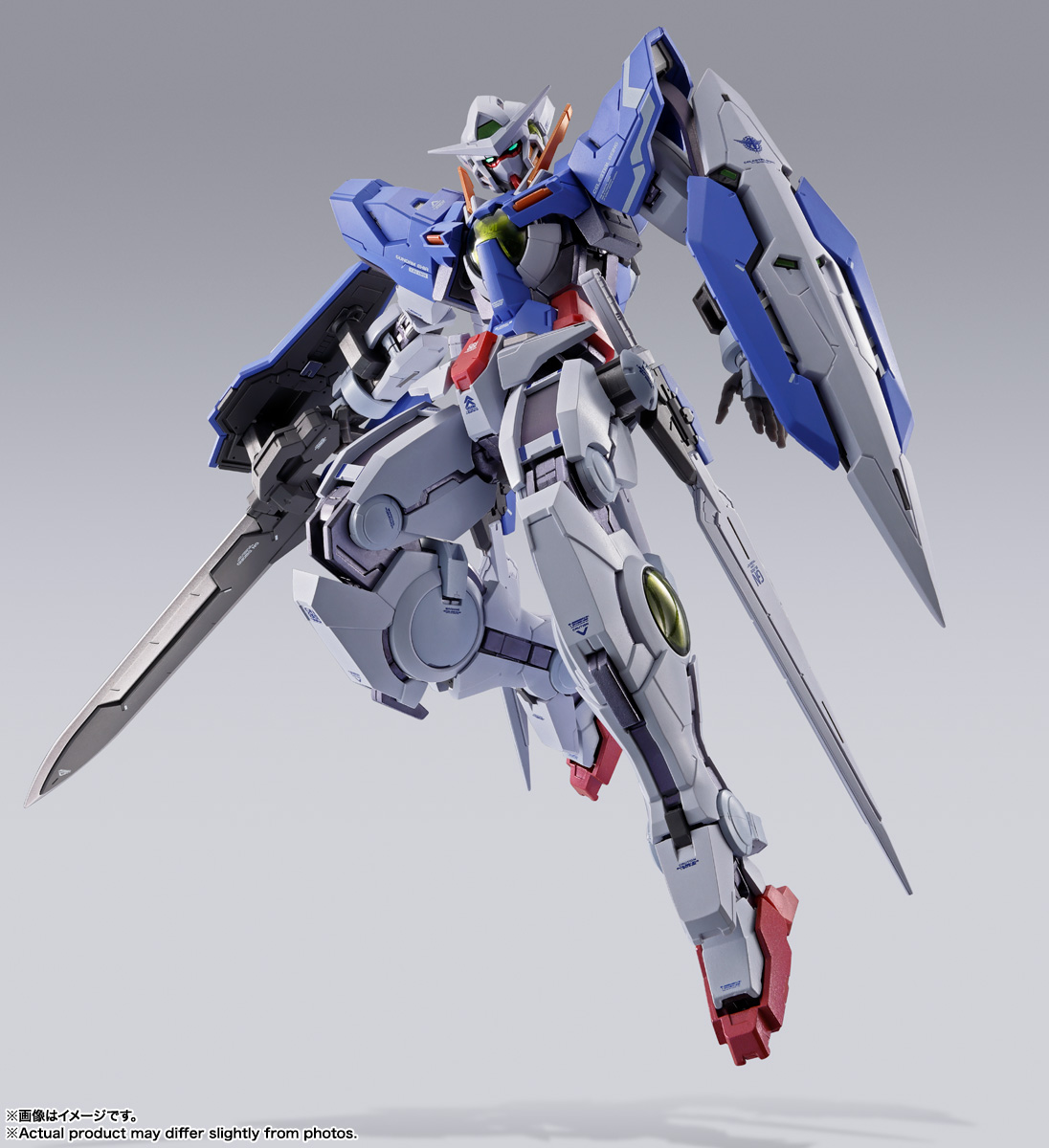 エクシア ガンダムエクシア -STORE LIMITED EDITION- | ITEMS | TAMASHII