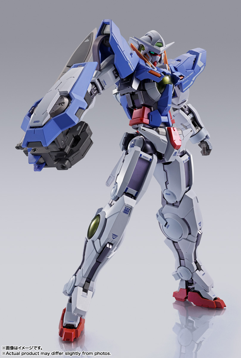 ガンダムエクシア -STORE LIMITED EDITION- | ITEMS | TAMASHII