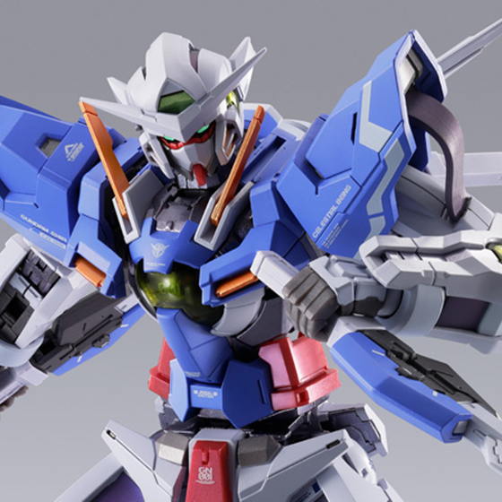 METAL BUILD&nbsp;ガンダムエクシア -STORE LIMITED EDITION-