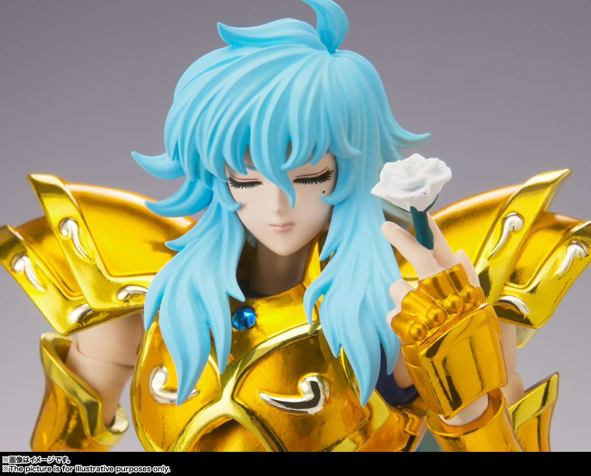 聖闘士聖衣神話EX ピスケスアフロディーテ<リバイバル版>