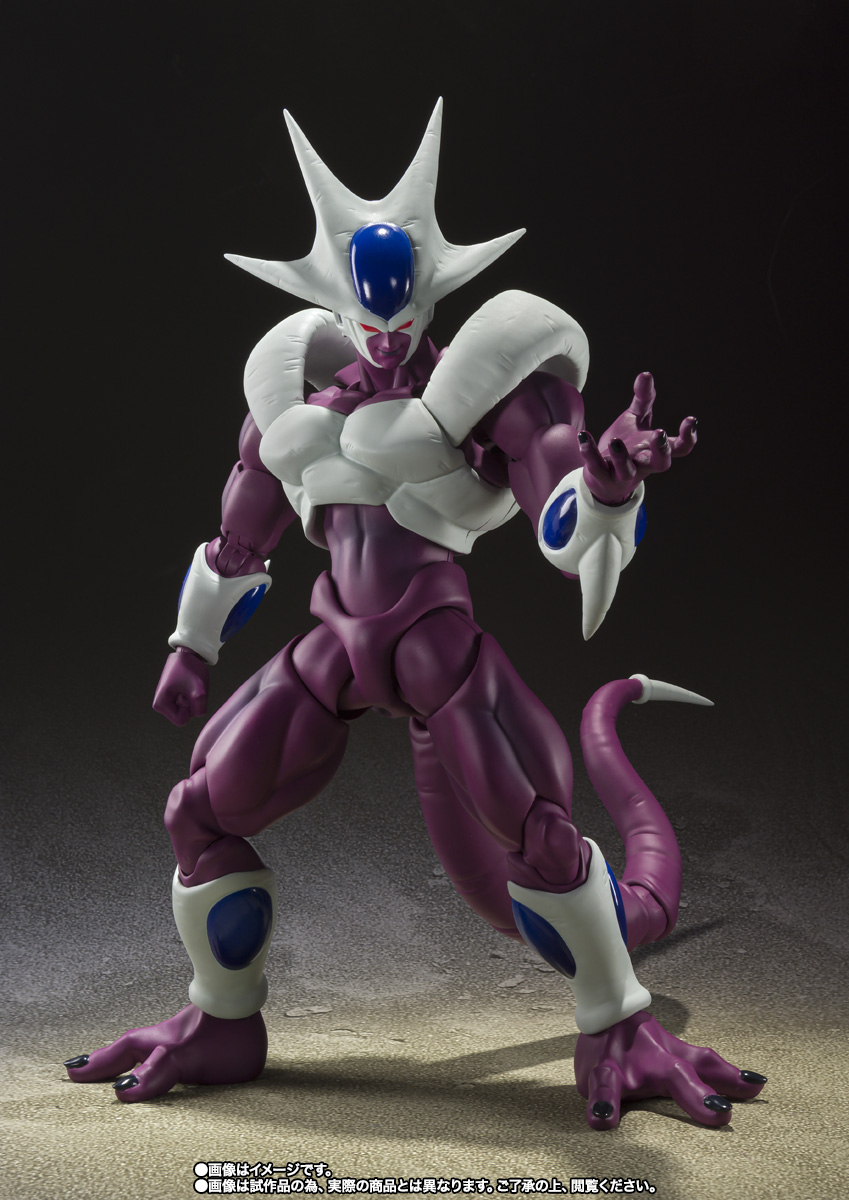 S.H.Figuarts クウラ 最終形態-40周年記念再販Edition-
