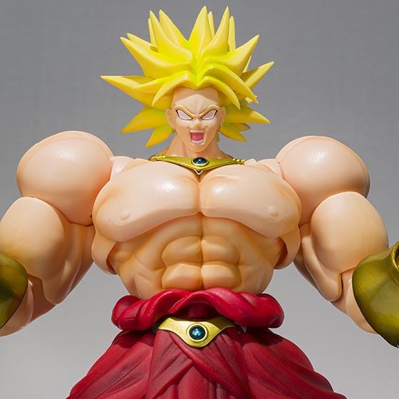 S.H.Figuarts&nbsp;ブロリー-40周年記念再販Edition-【2次：2026年1月発送分】