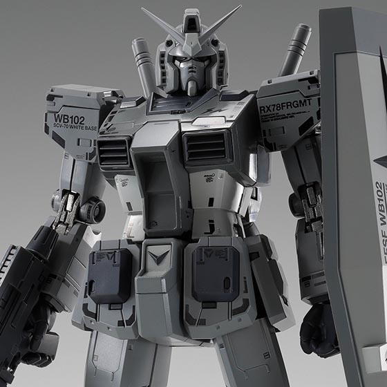 GUNDAM FIX FIGURATION METAL COMPOSITE&nbsp;【抽選販売】RX78FRGMT GUNDAM