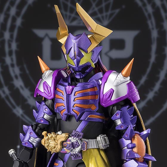 S.H.Figuarts&nbsp;仮面ライダーバッファ フィーバーゾンビフォーム（ジャマ神）