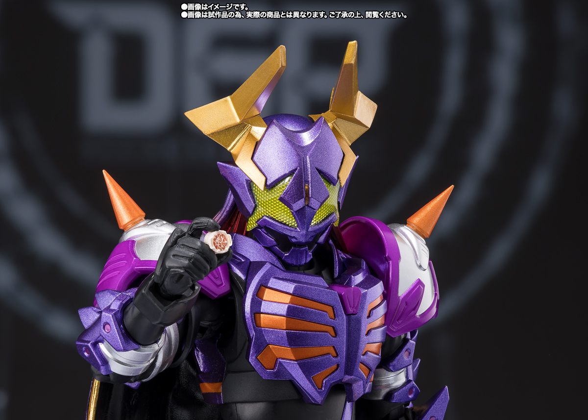 S.H.Figuarts 仮面ライダーバッファ フィーバーゾンビフォーム(ジャマ神)