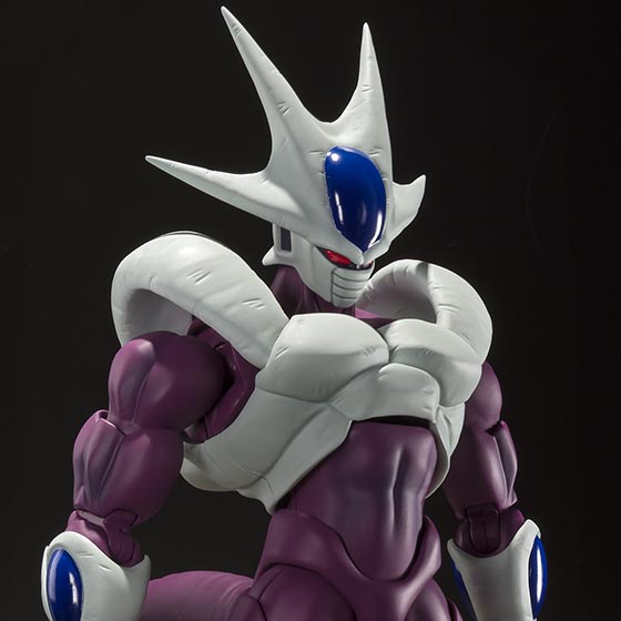 S.H.Figuarts&nbsp;クウラ 最終形態-40周年記念再販Edition-【2次：2025年11月発送分】