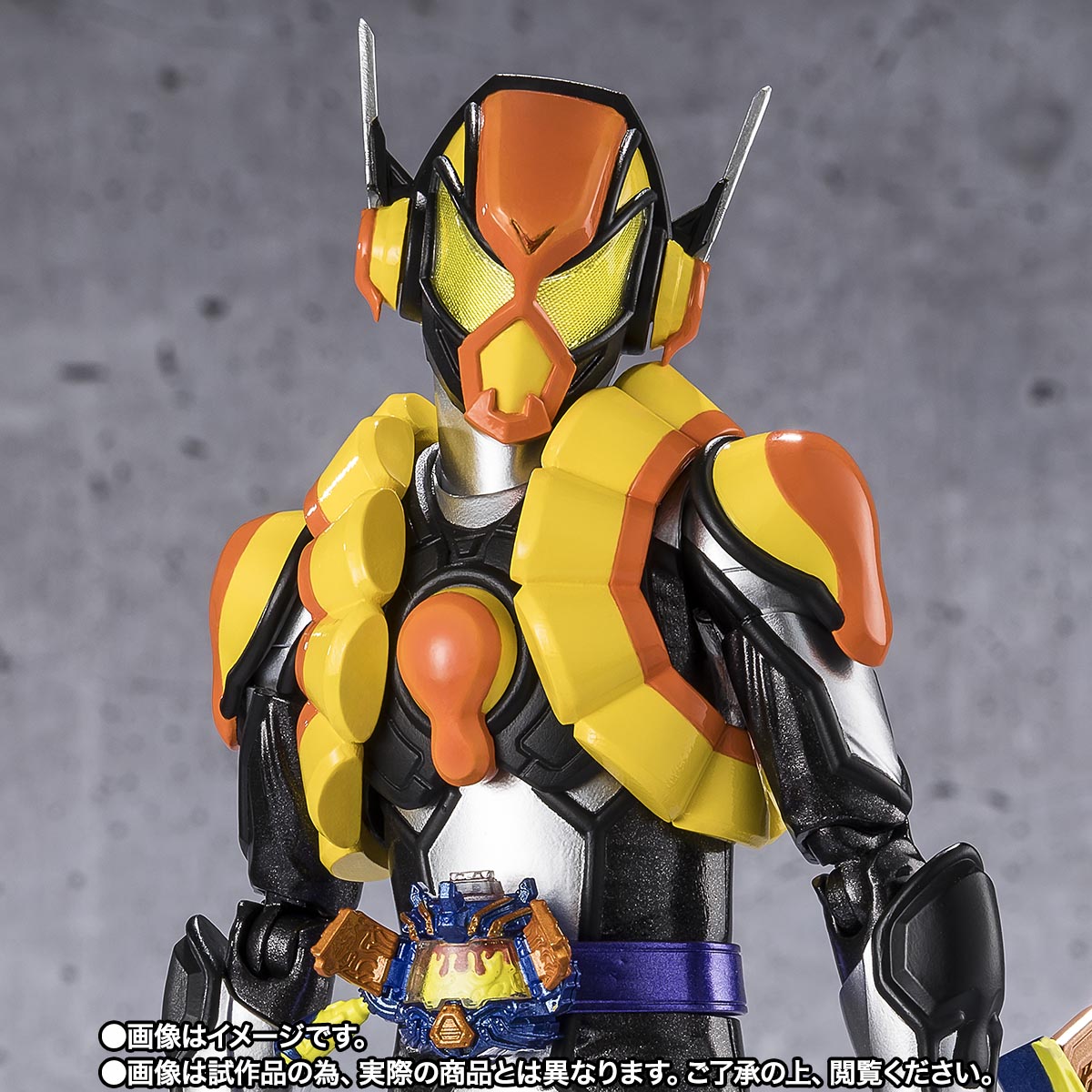 S.H.Figuarts 仮面ライダーヴラム プリンカスタム