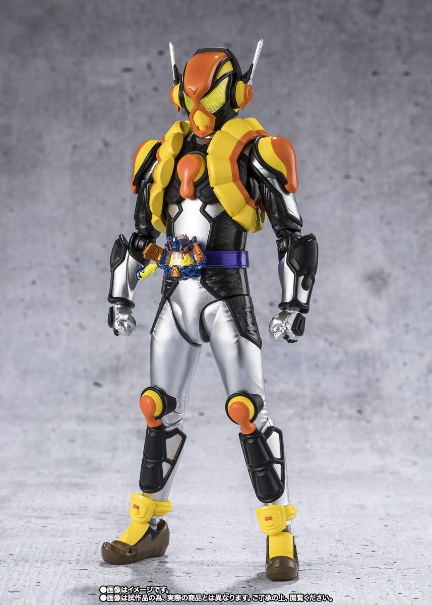 S.H.Figuarts 仮面ライダーヴラム プリンカスタム