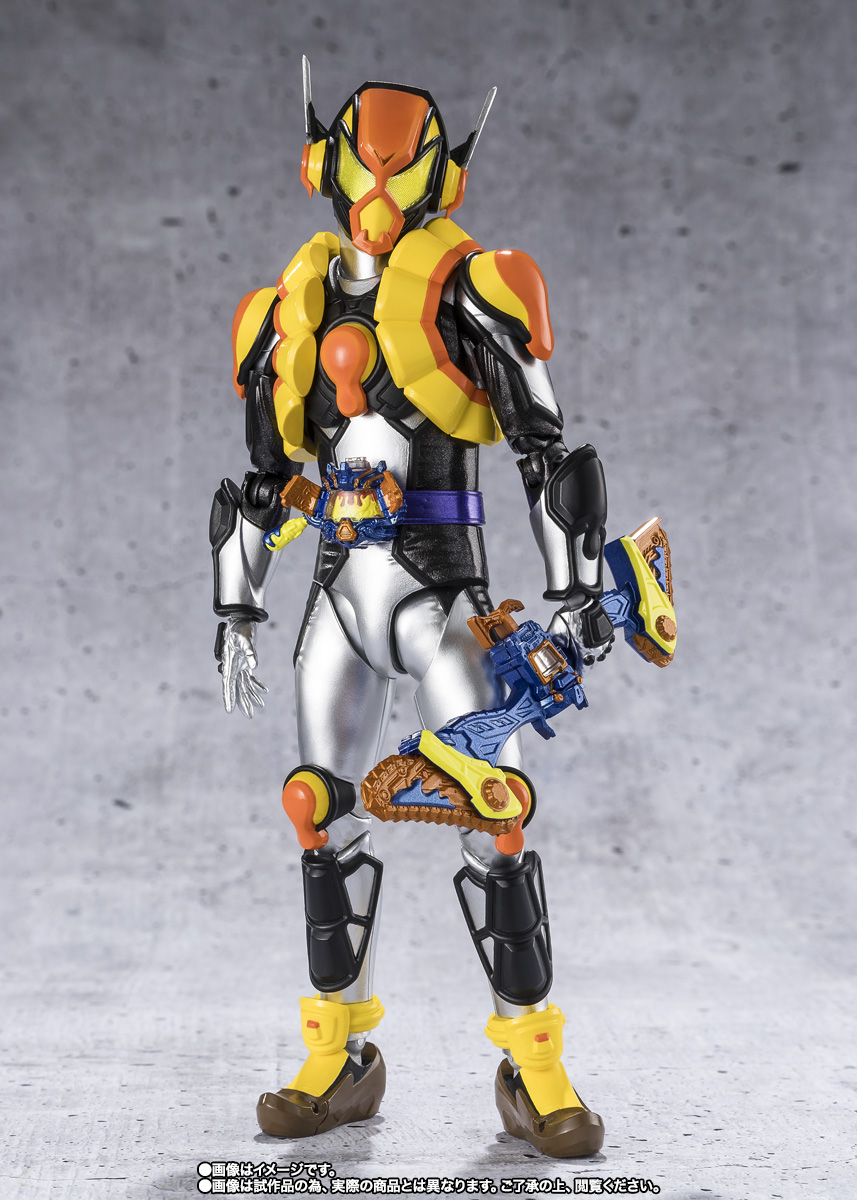 S.H.Figuarts 仮面ライダーヴラム プリンカスタム