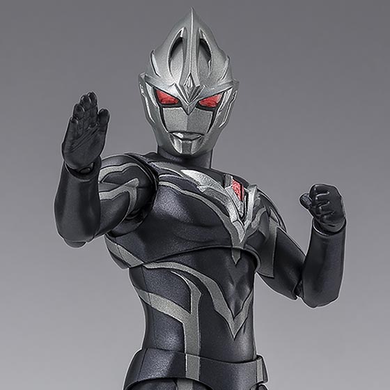 S.H.Figuarts&nbsp;闇戦士ギルアーク