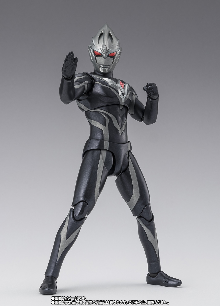 S.H.Figuarts 闇戦士ギルアーク