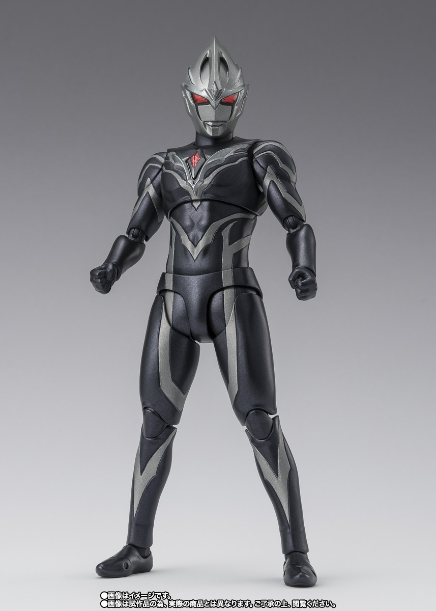 S.H.Figuarts 闇戦士ギルアーク