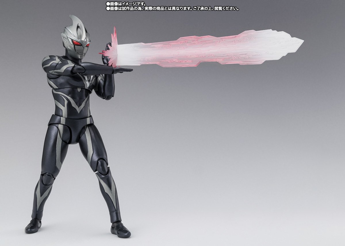 S.H.Figuarts 闇戦士ギルアーク