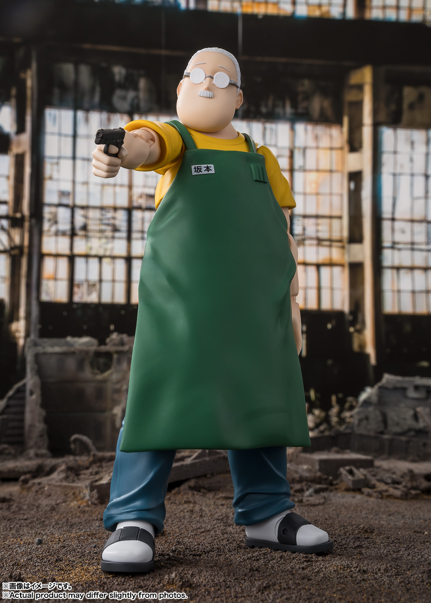 S.H.Figuarts&nbsp;坂本太郎