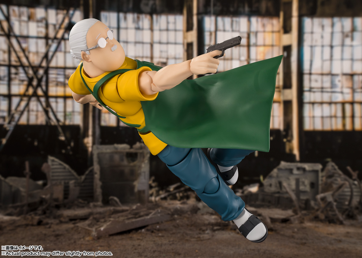 S.H.Figuarts&nbsp;坂本太郎