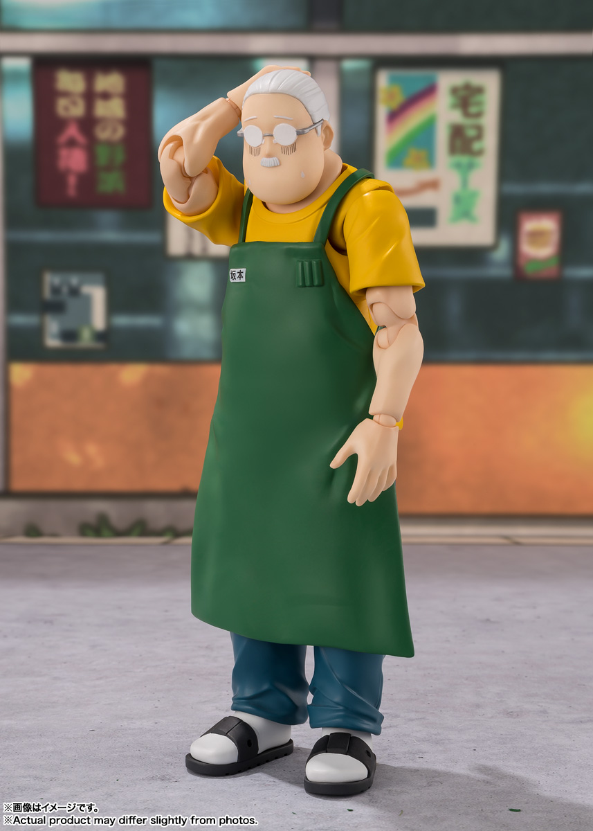 S.H.Figuarts&nbsp;坂本太郎
