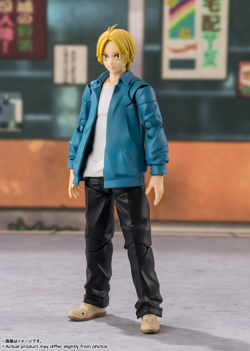 S.H.Figuarts 朝倉シン