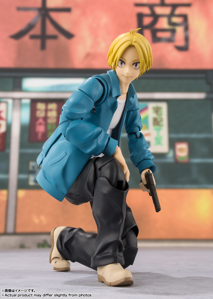 S.H.Figuarts&nbsp;朝倉シン