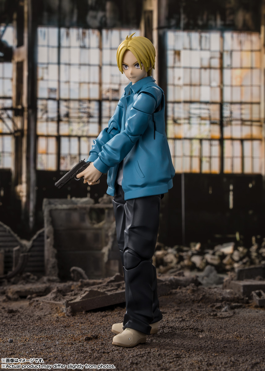 S.H.Figuarts&nbsp;朝倉シン