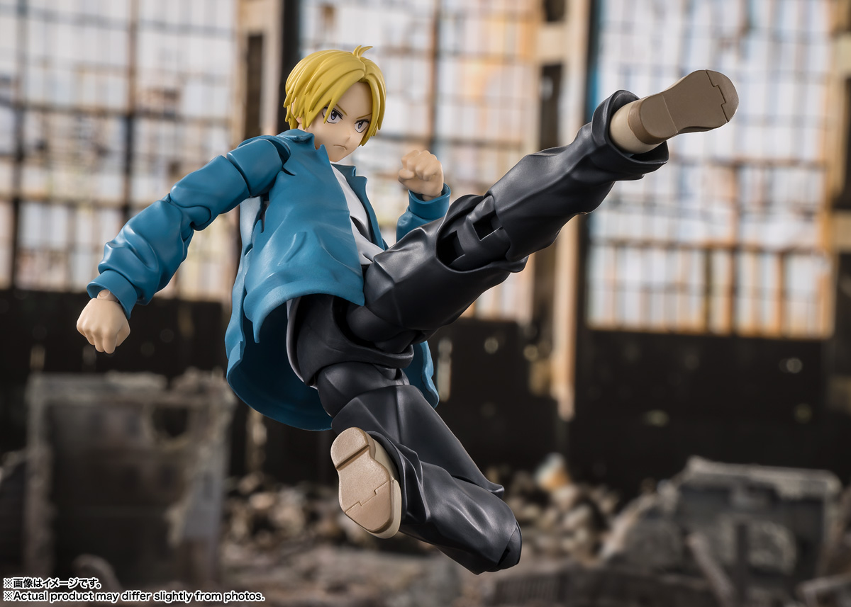 S.H.Figuarts&nbsp;朝倉シン