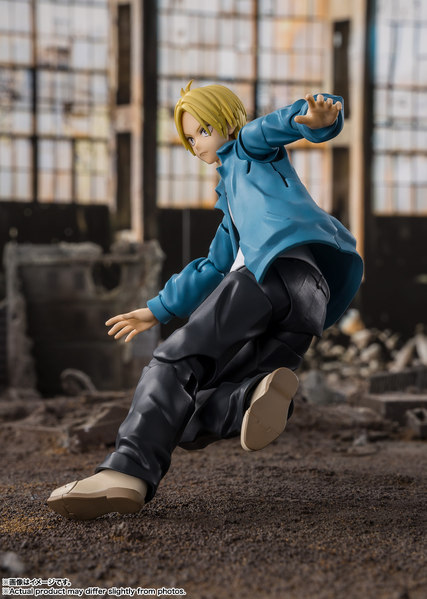 S.H.Figuarts&nbsp;朝倉シン