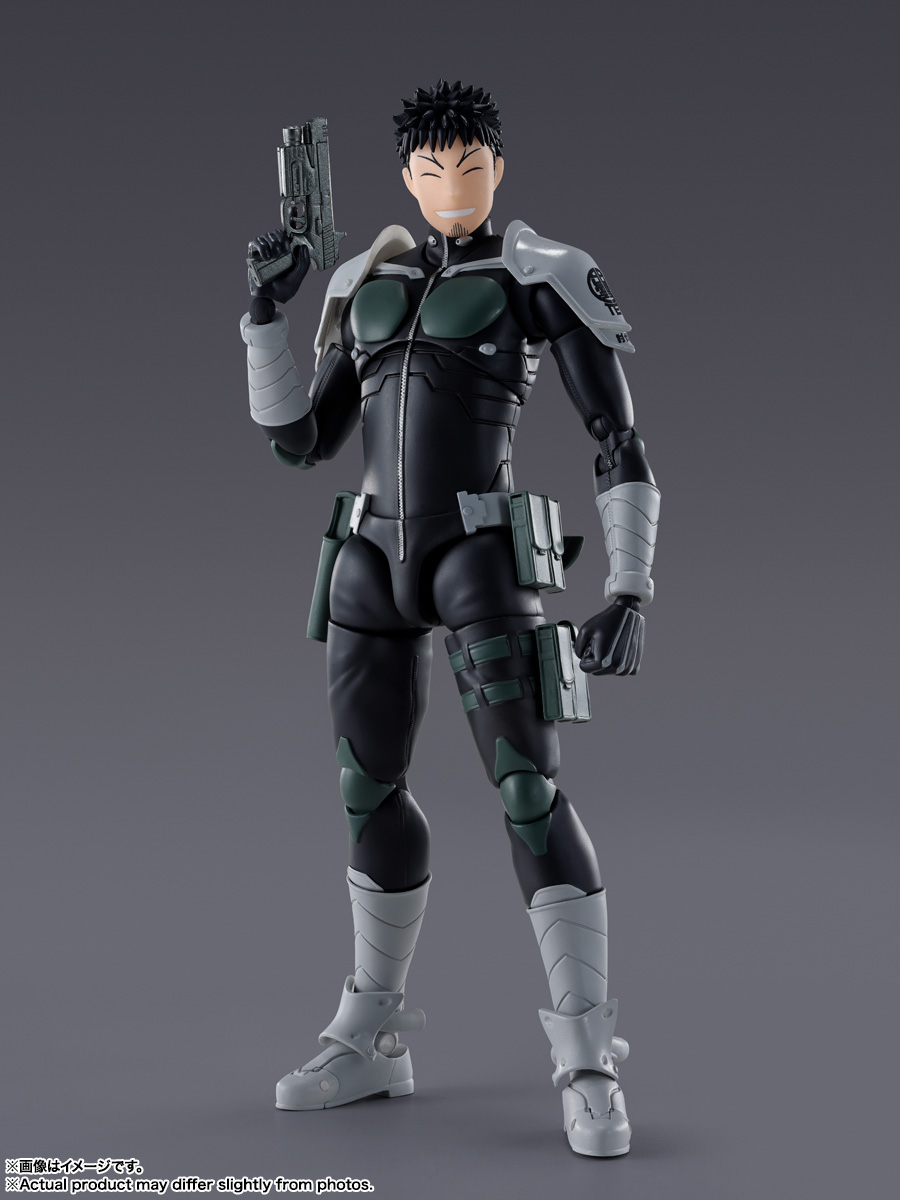 S.H.Figuarts&nbsp;日比野カフカ