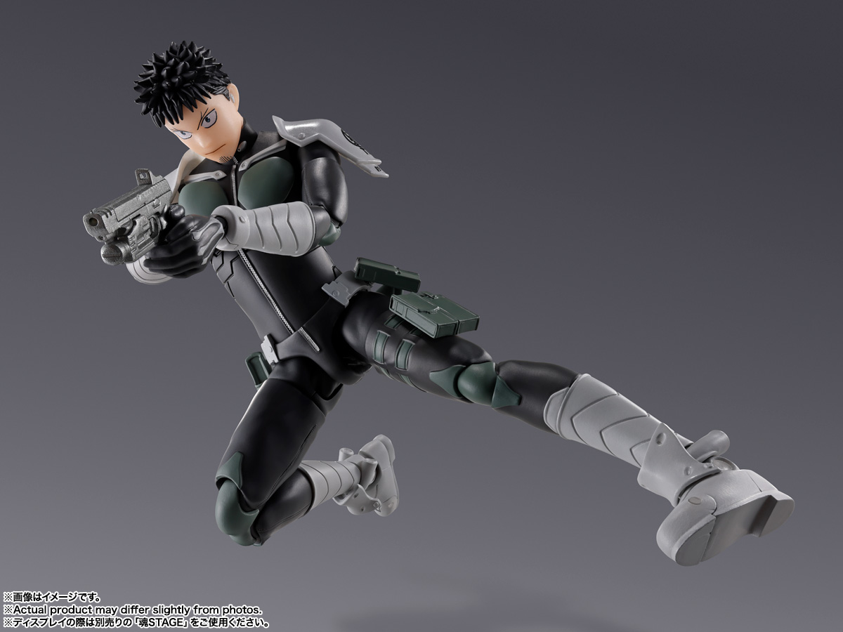 S.H.Figuarts&nbsp;日比野カフカ