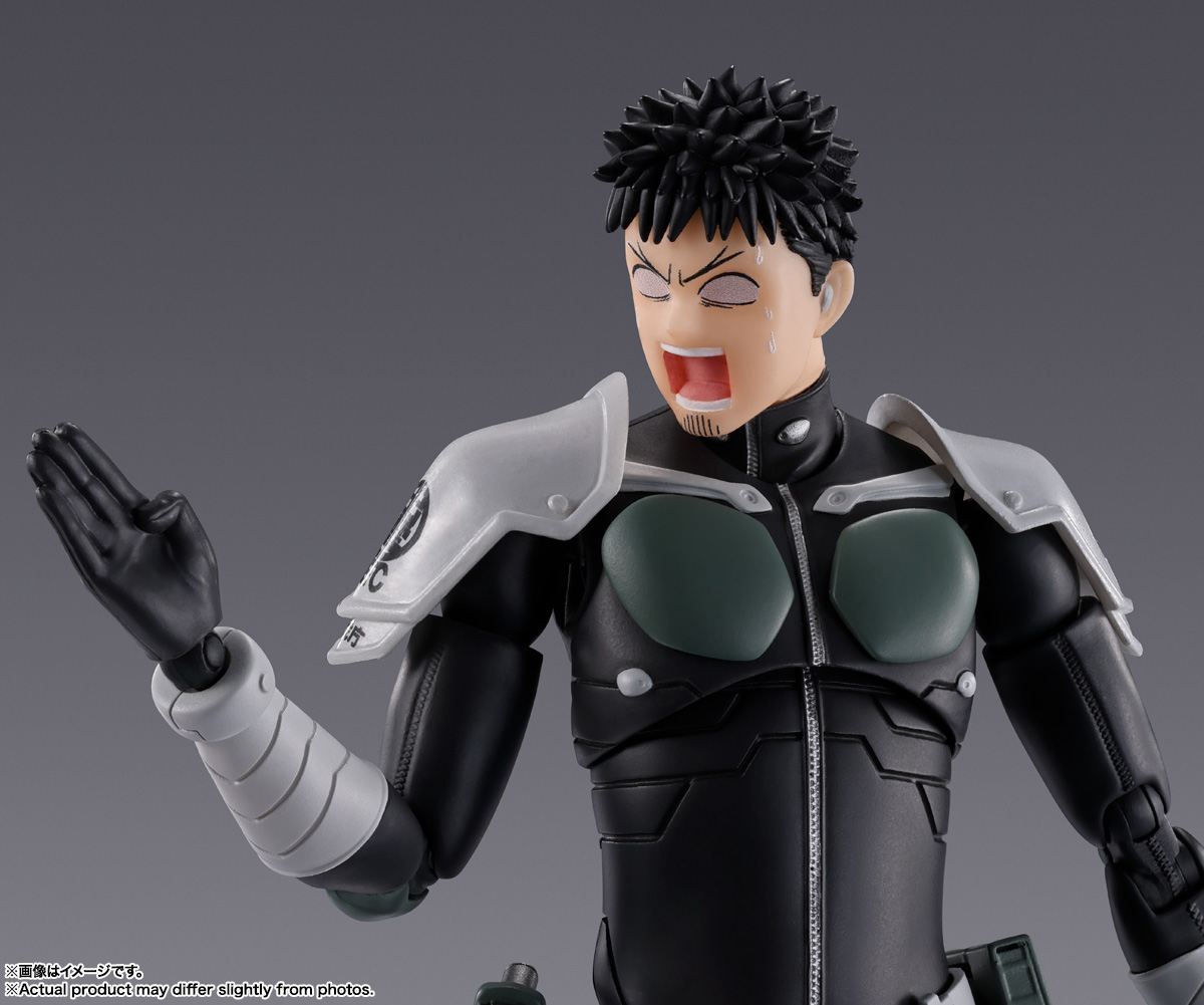 S.H.Figuarts&nbsp;日比野カフカ
