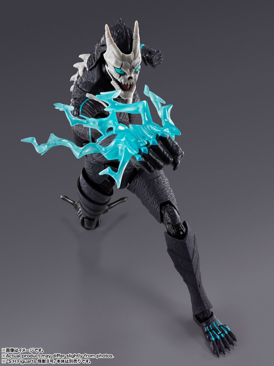 S.H.Figuarts&nbsp;日比野カフカ