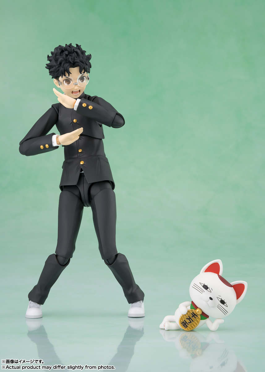 S.H.Figuarts&nbsp;オカルン