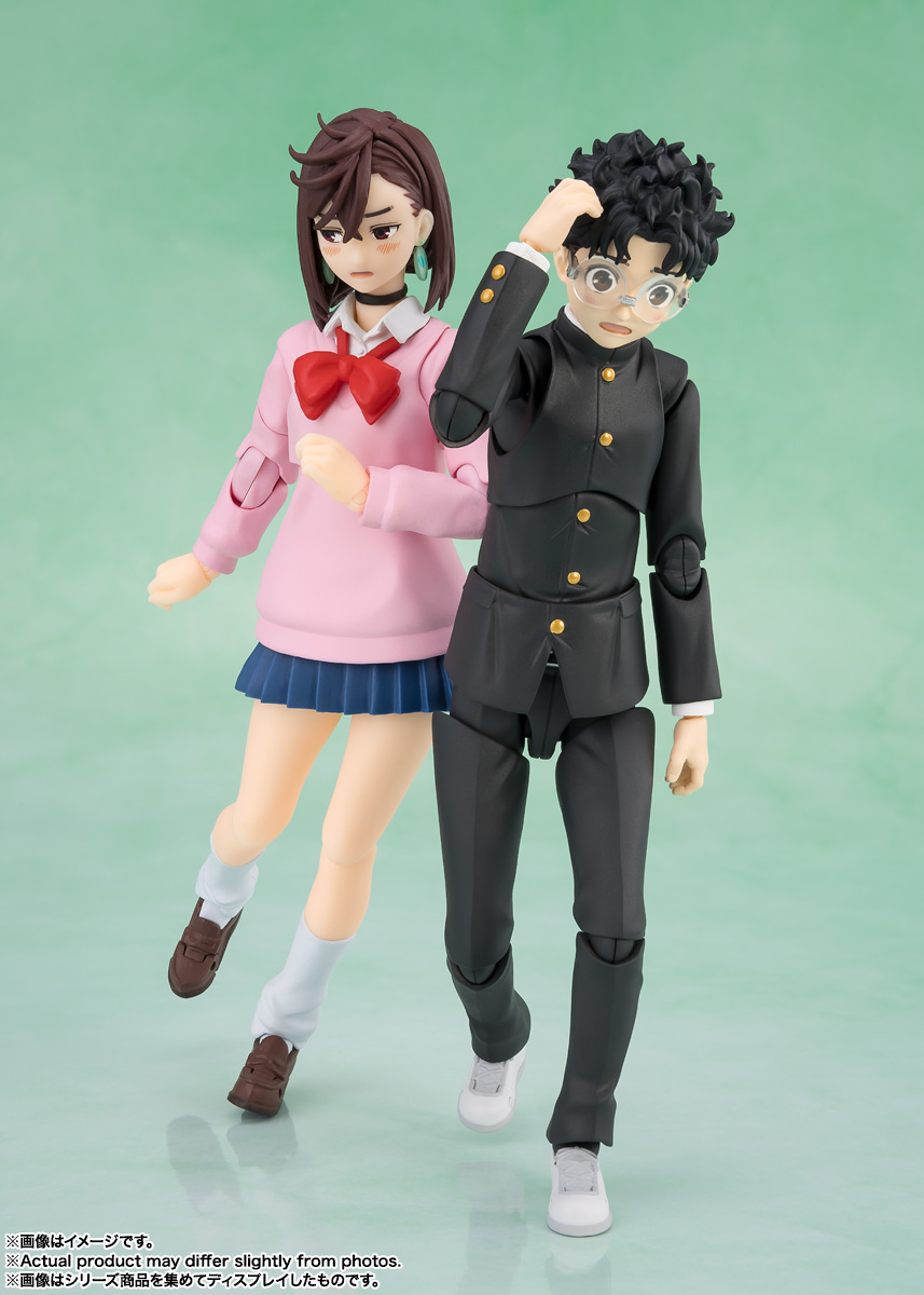 S.H.Figuarts&nbsp;オカルン