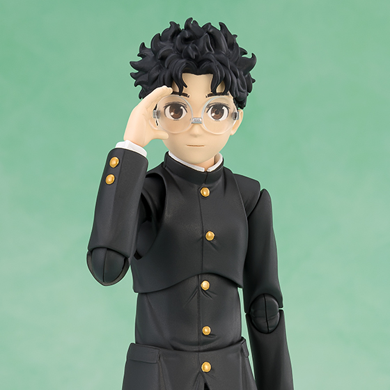 S.H.Figuarts&nbsp;オカルン
