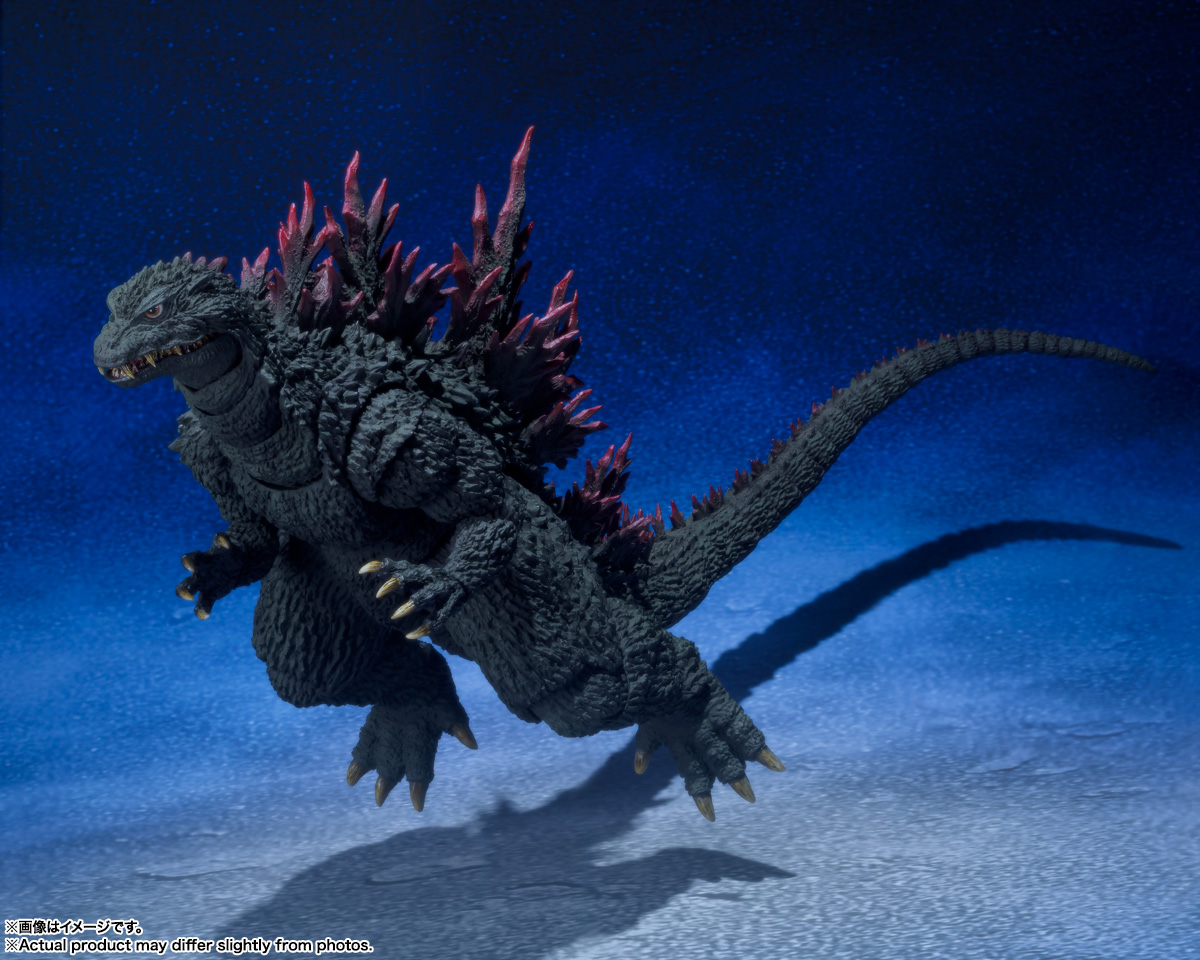 S.H.MonsterArts&nbsp;ゴジラ (2000)