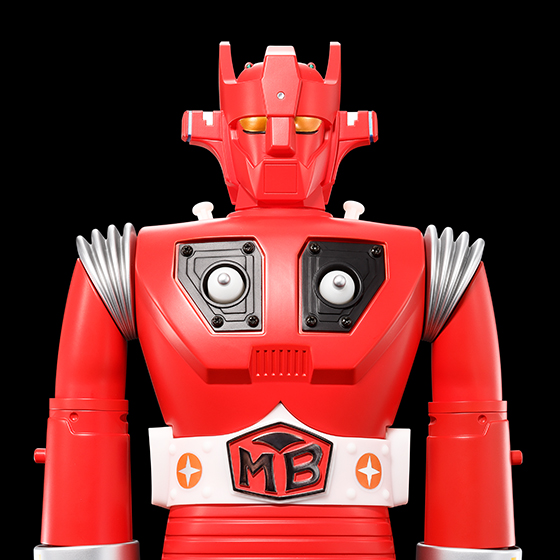 ジャンボマシンダー&nbsp;スーパーロボット マッハバロン